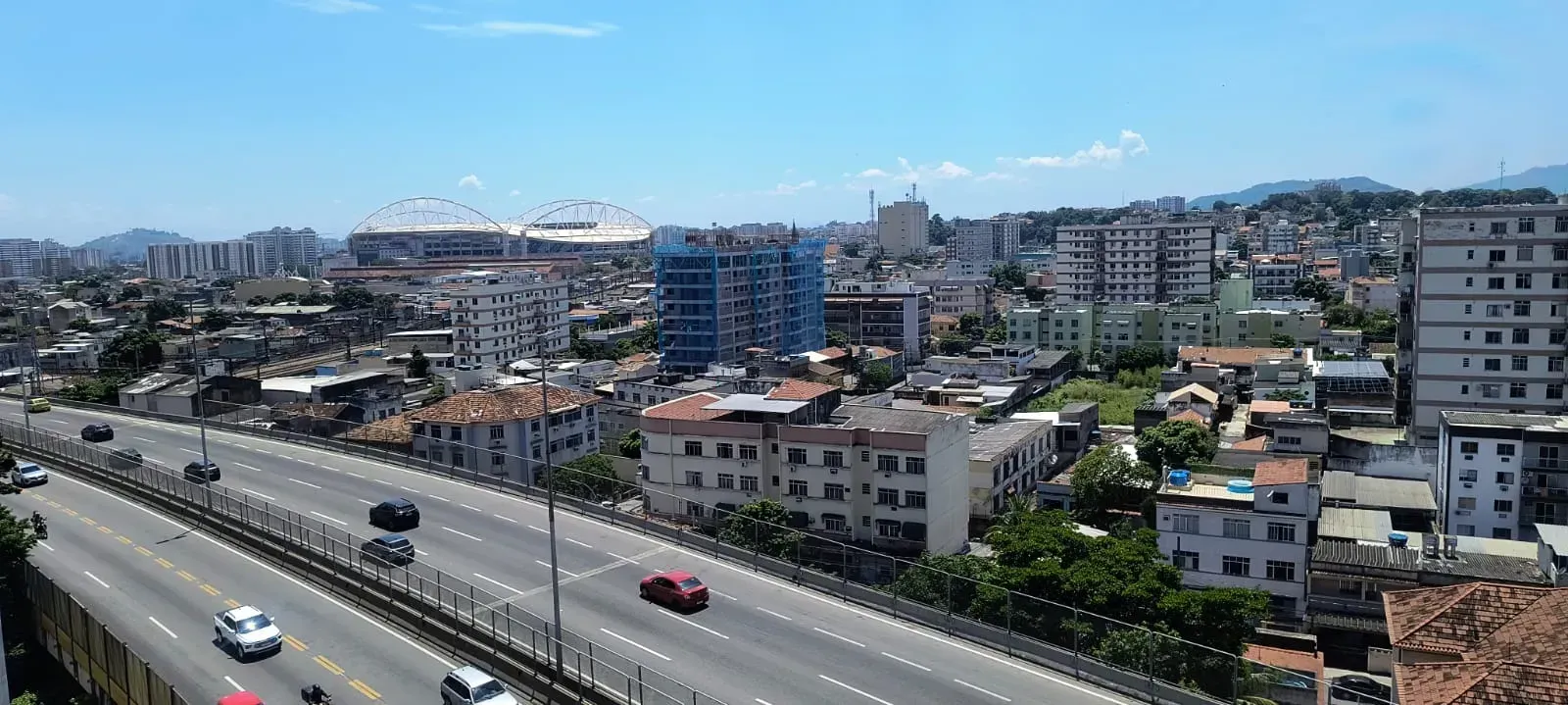 Furnished apartment with 2 bedrooms and 44 m² — photo 36