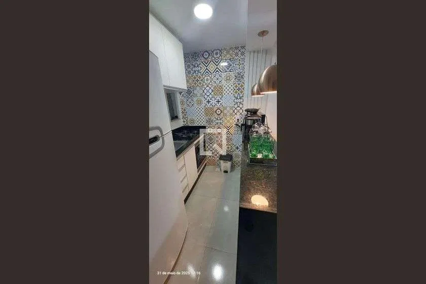 Apartamento mobiliado de 45 m² com 1 quarto e varanda — photo 16