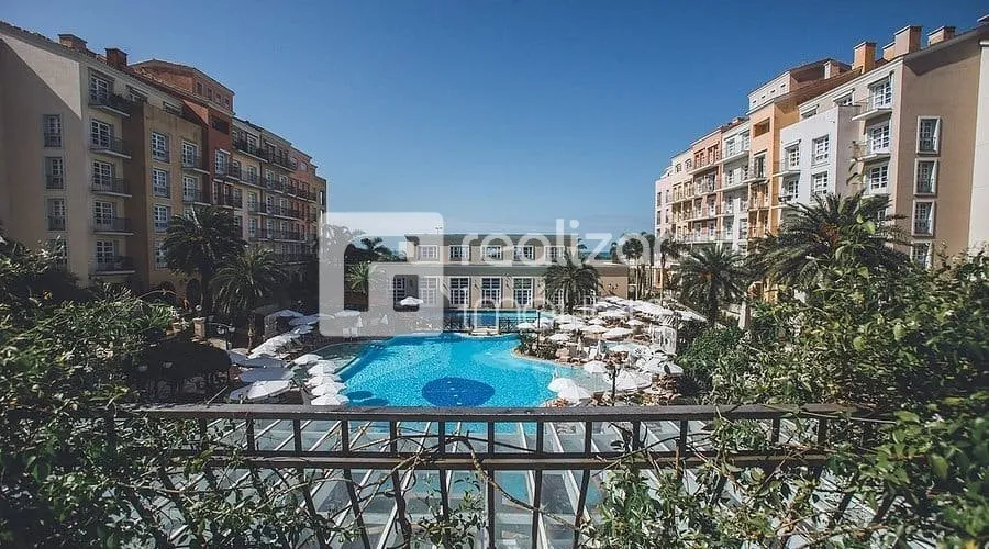 Furnished 2-bedroom apartment with 168 m² and en-suite — photo 27