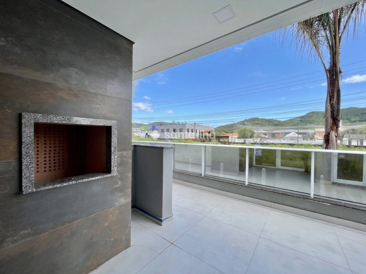 Floor-to-ceiling windows in a 3-bedroom apartment, 152 m² — photo 21