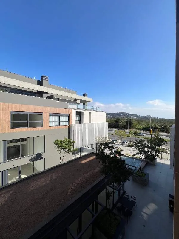 Apartamento mobiliado de 42 m² com cozinha aberta — photo 34