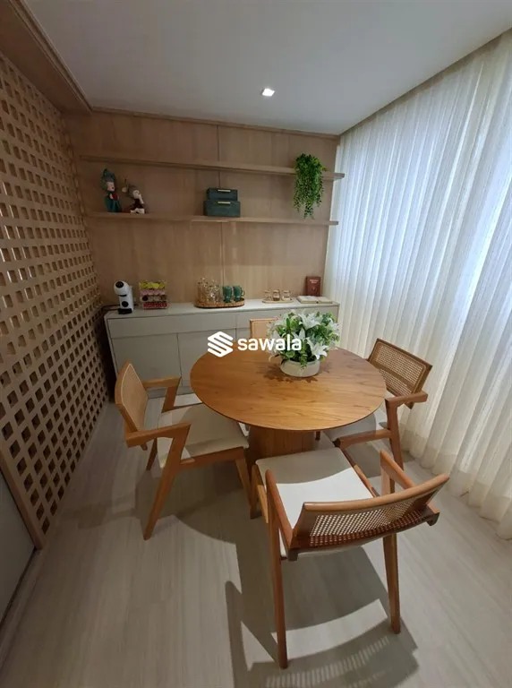 Furnished apartment with 4 bedrooms and open kitchen — photo 38