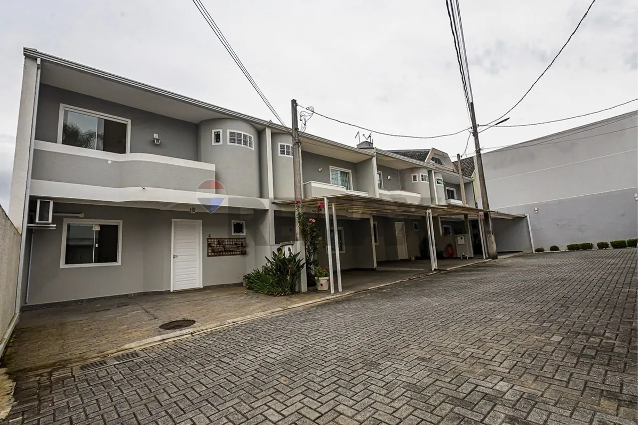 3-bedroom, 106 m² house in Curitiba — photo 12
