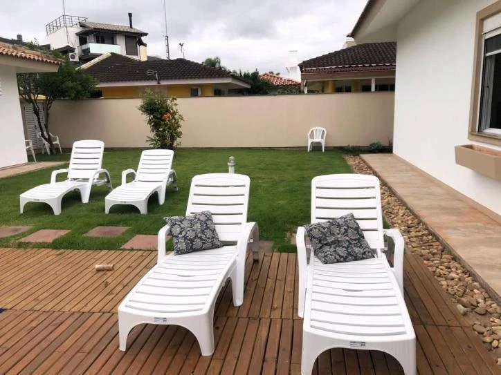 Casa de 220 m² con lavadora y bañera — photo 10