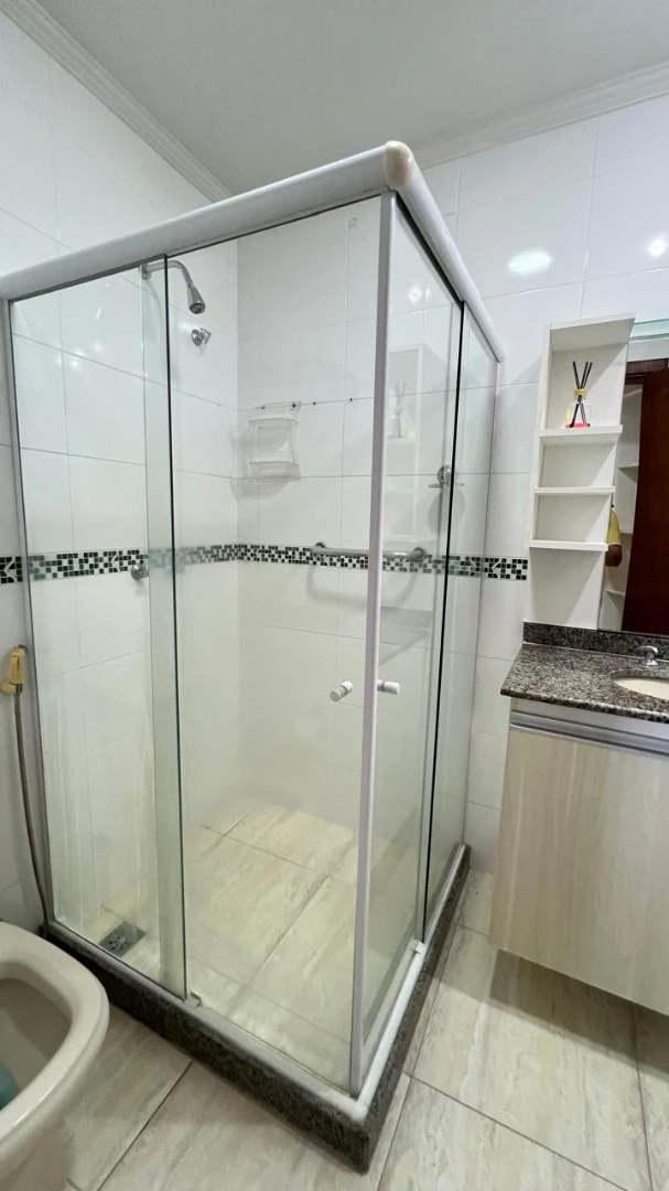 Casa com 6 quartos e jardim privativo com churrasqueira — photo 30