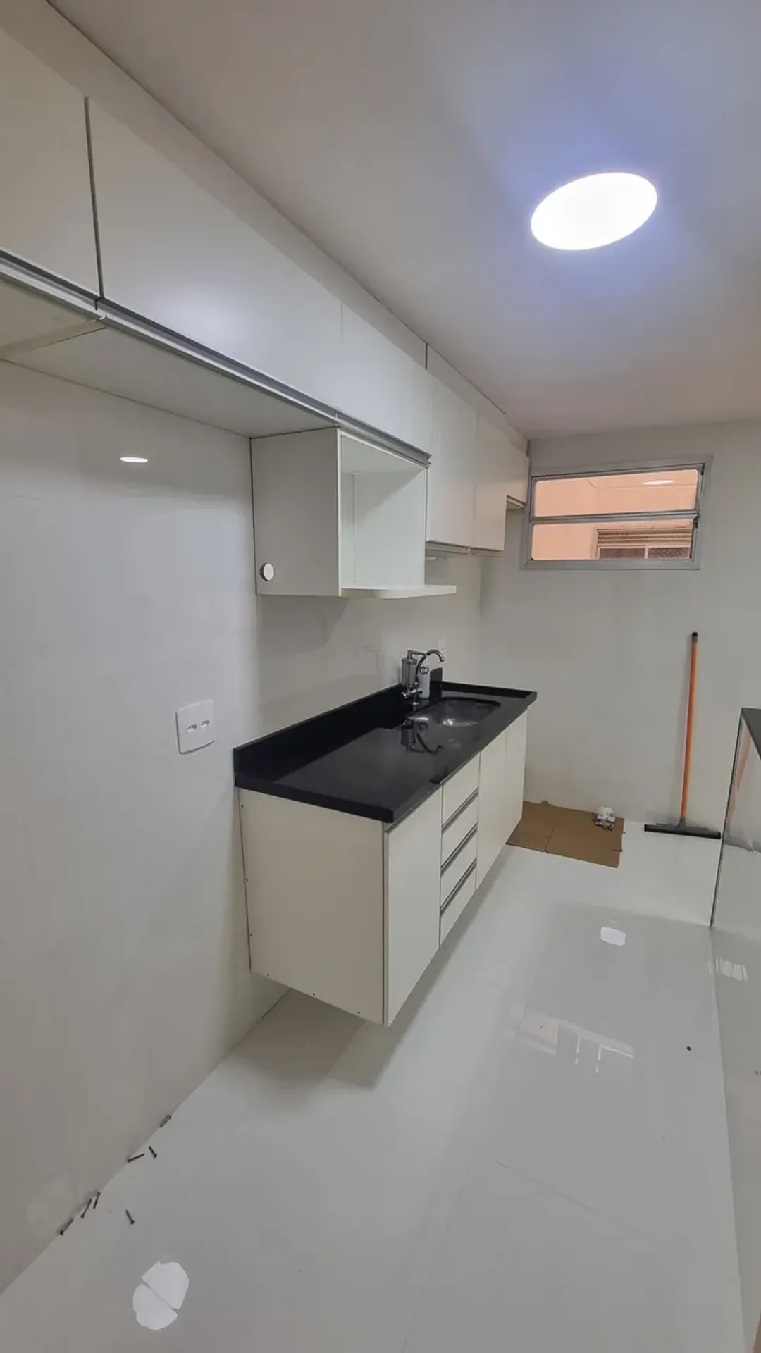 Apartamento de 2 quartos em condomínio com sauna — photo 2
