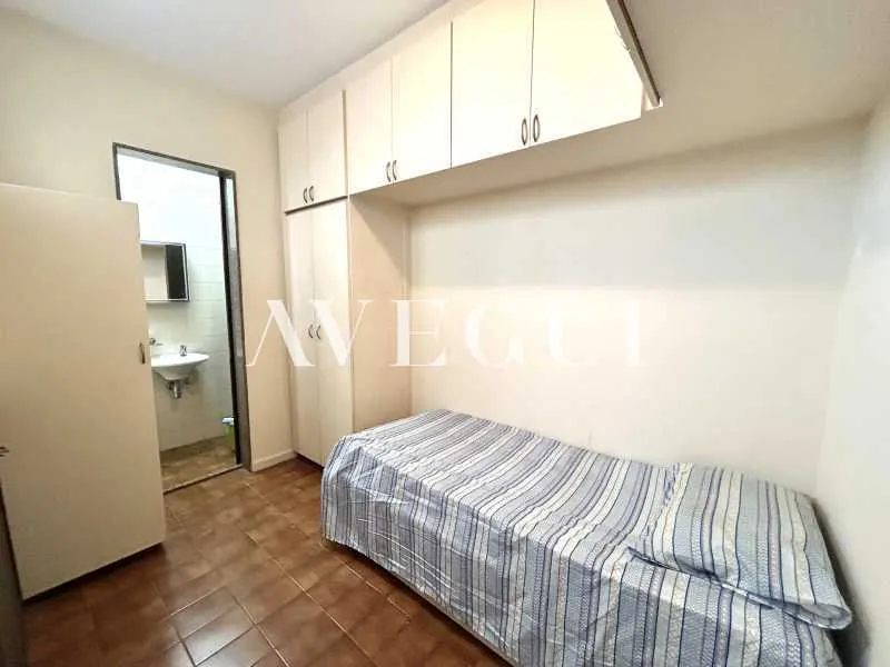 Furnished apartment, 160 m², with a washing machine — photo 26