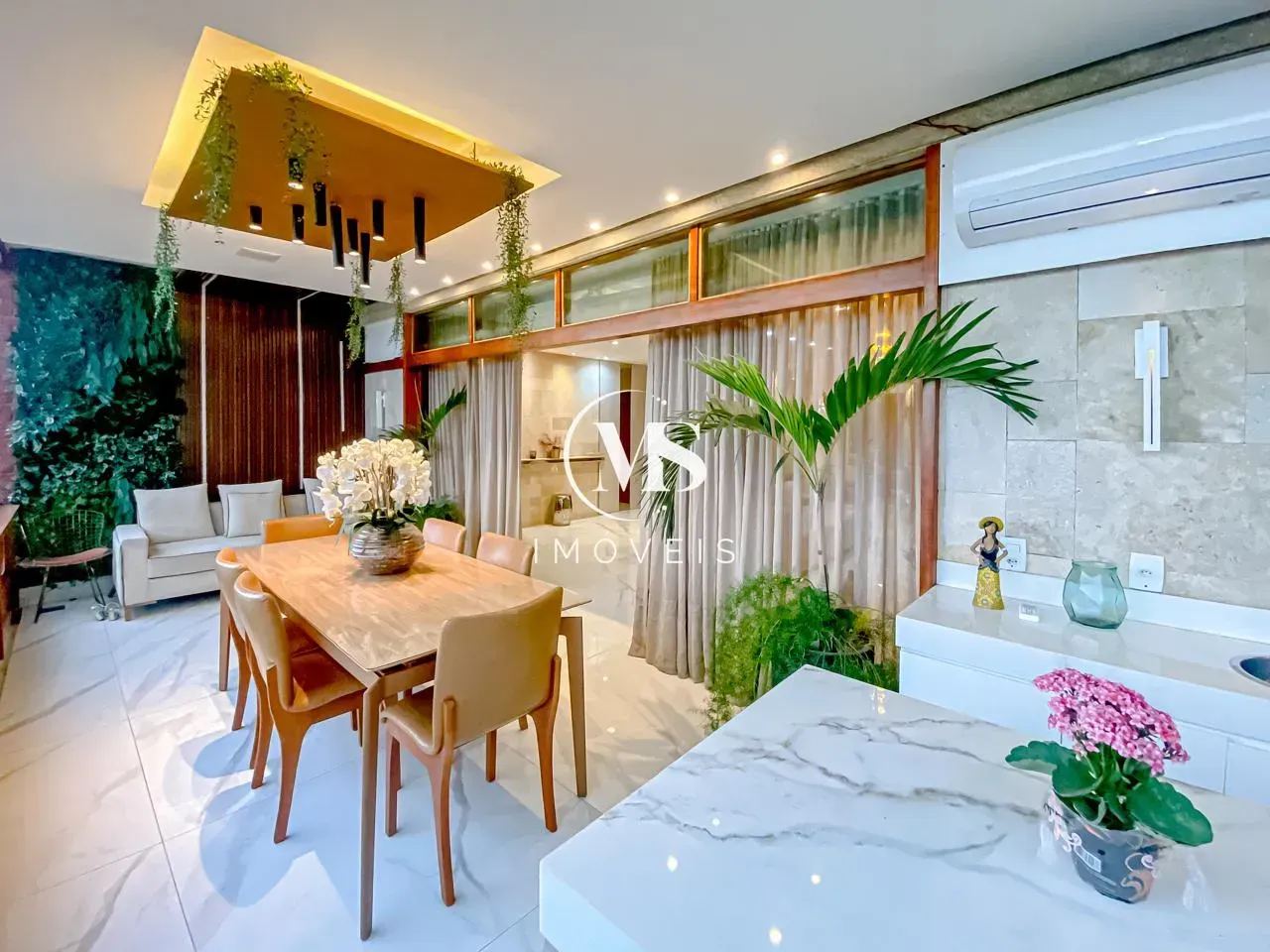 Ванна та 3 спальні: квартира 250 м² — photo 17