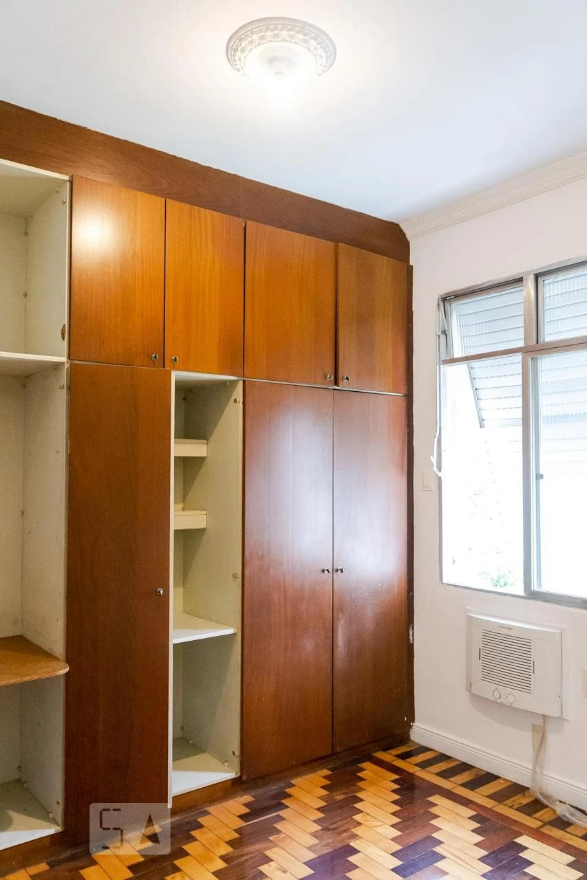 Apartamento com piso de madeira ou laminado, Botafogo — photo 72
