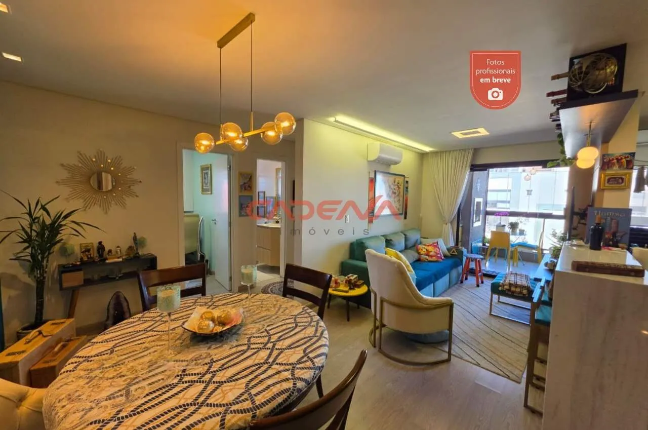 Apartamento com 2 dormitórios e cozinha integrada — photo 2