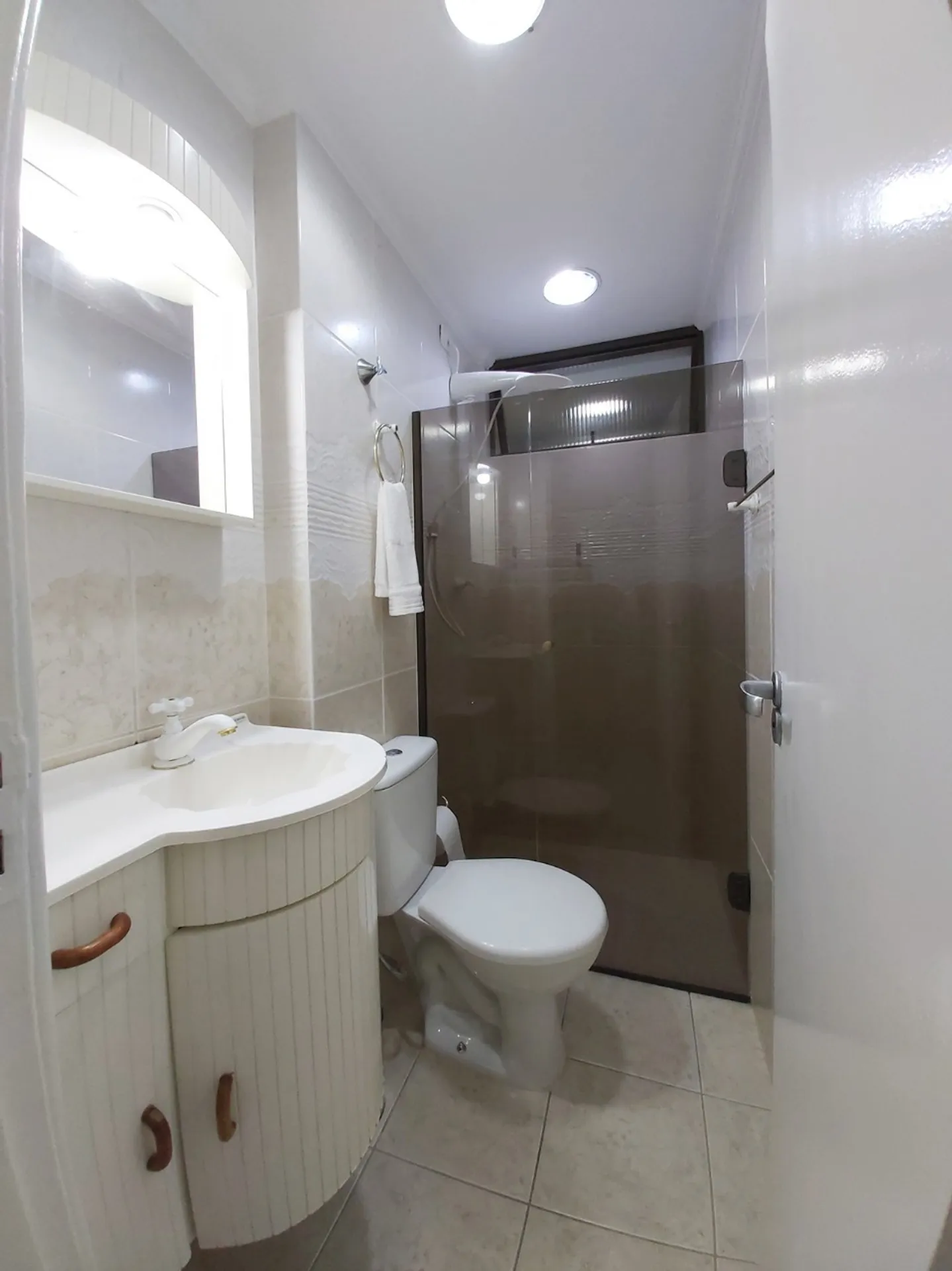 Apartamento de 1 quarto com máquina de lavar, Centro — photo 5