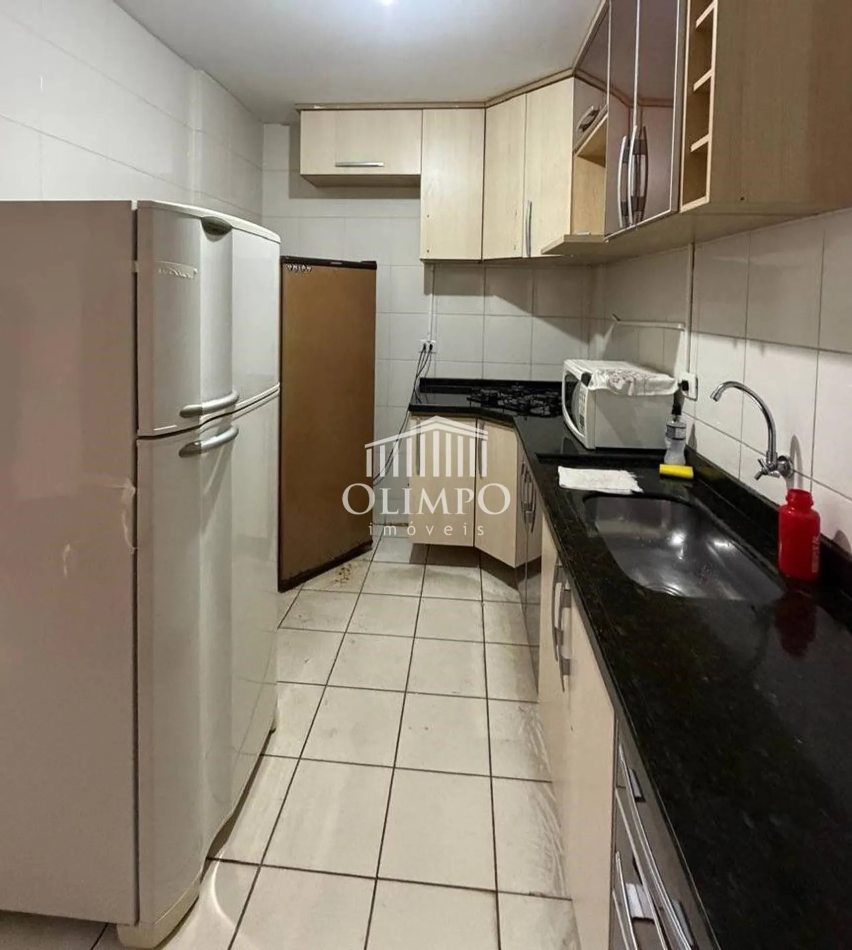 2-bedroom apartment in a building with a pool — photo 14