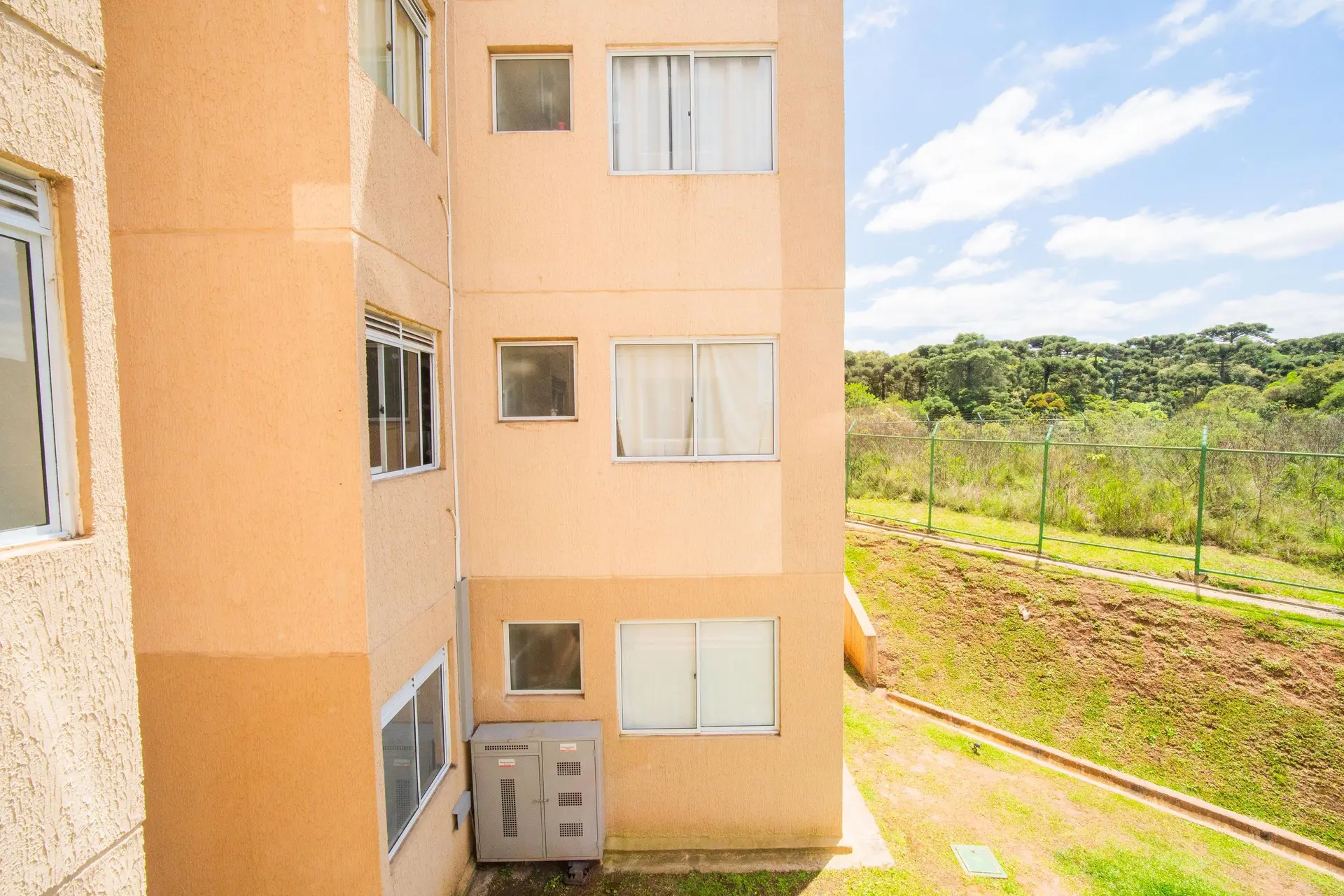 2-bedroom apartment, 39 m² — photo 8