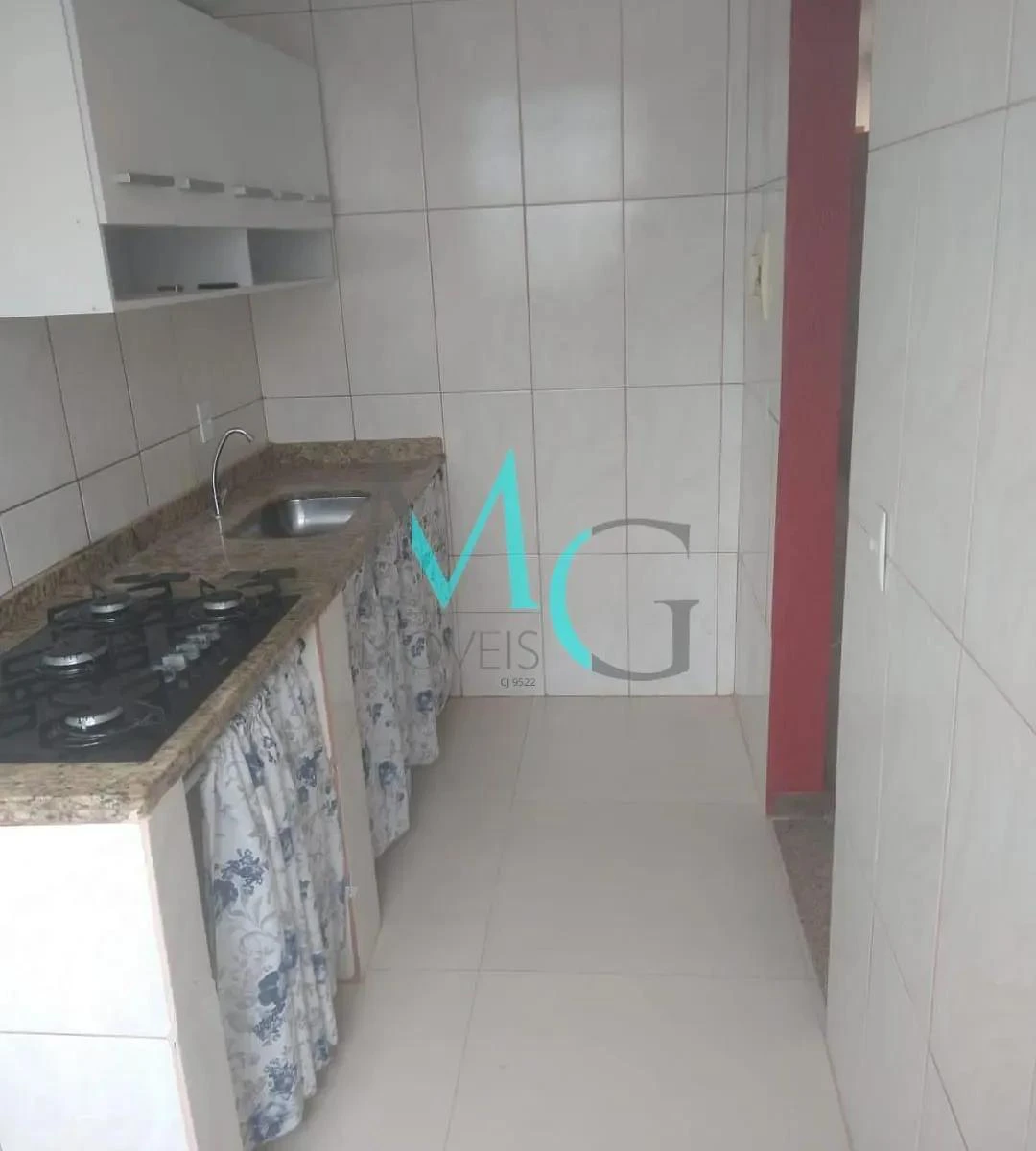 50 m² apartment with 2 bedrooms and 1 parking spot