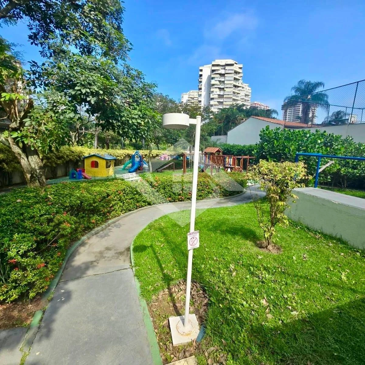 Apartamento com máquina de lavar, Barra da Tijuca — photo 16