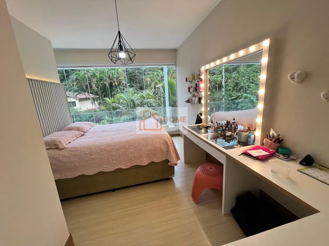 Apartamento mobiliado com 4 quartos e cozinha americana — photo 28