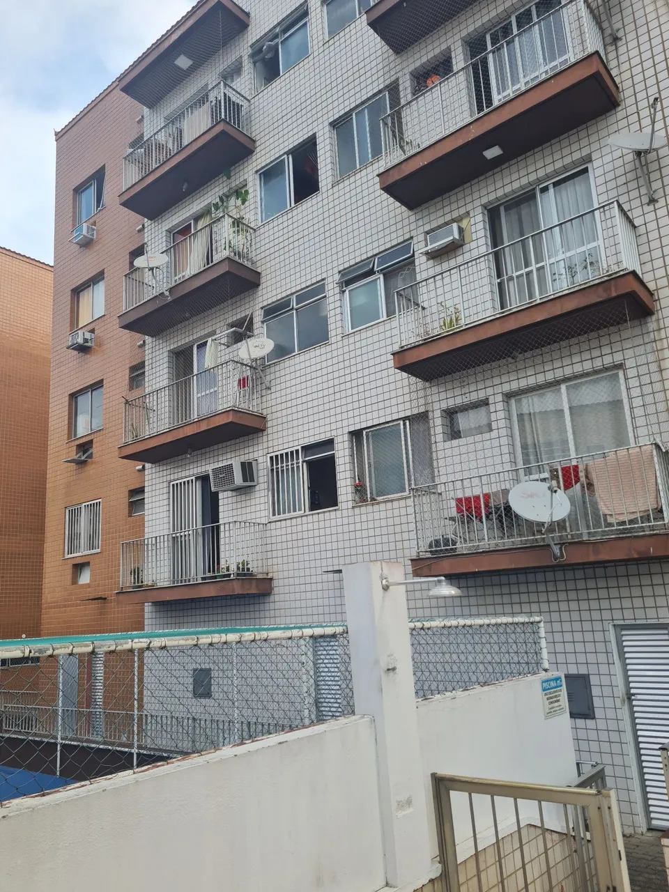 Apartamento mobiliado com 2 quartos e fogão a gás — photo 14