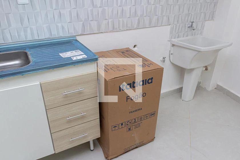 Unfurnished 1-bedroom apartment with 25 m² — photo 25