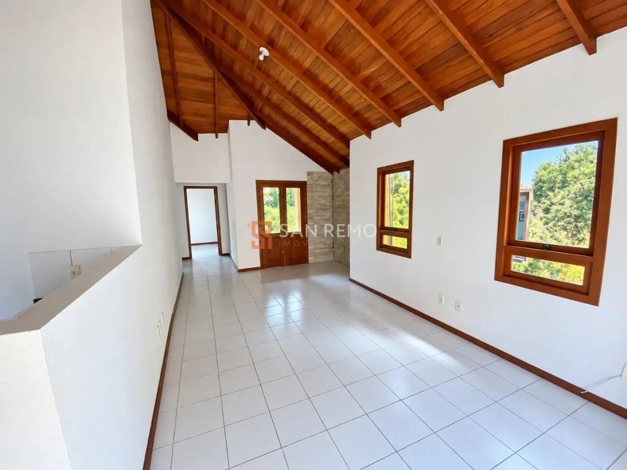 Casa de 100 m² y 2 dormitorios en Florianópolis