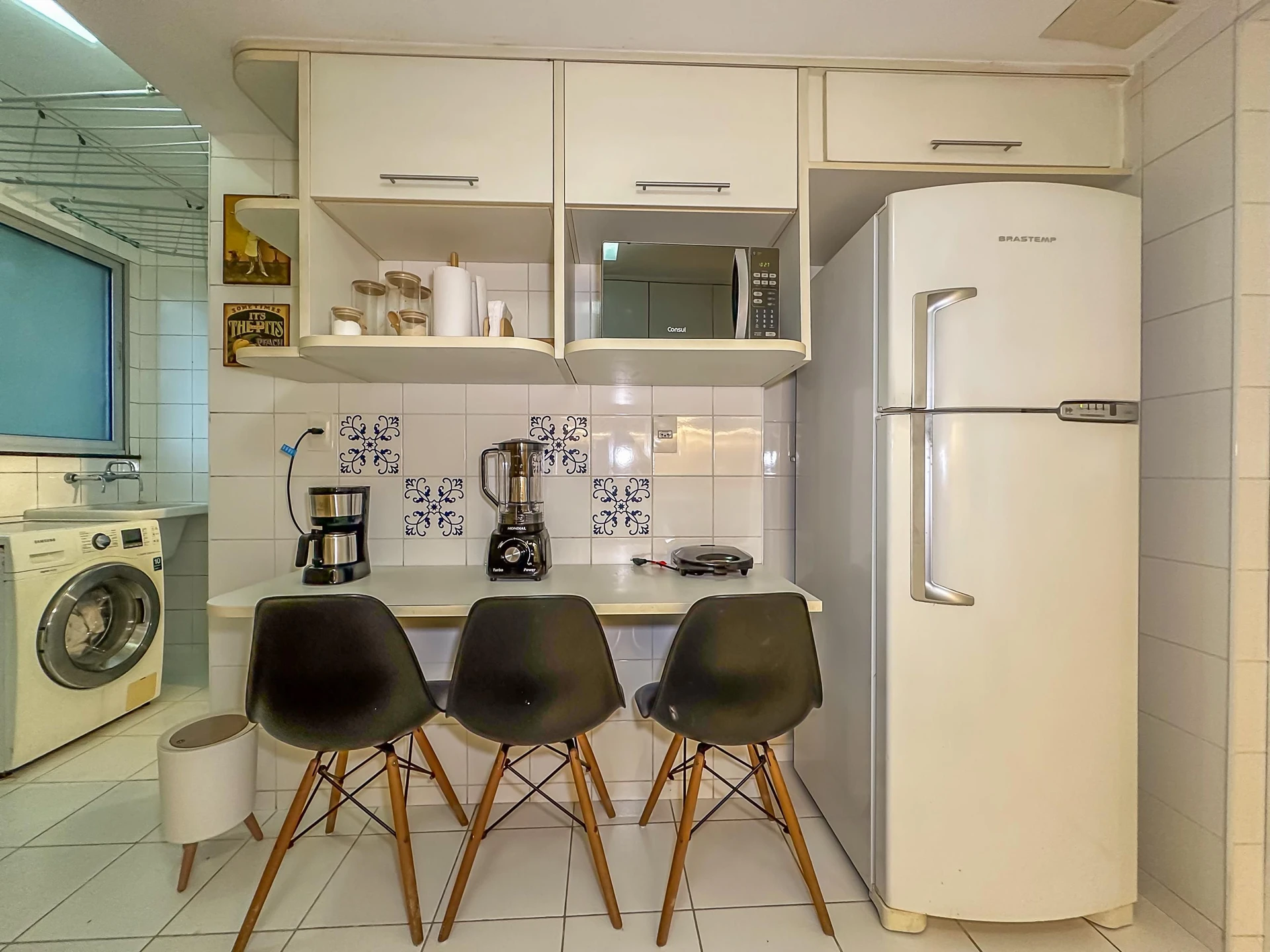 Furnished 2-bedroom apartment with open views — photo 27