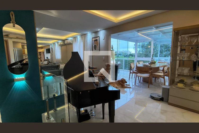 3 quartos e varanda envidraçada: apartamento de 150 m² — photo 8