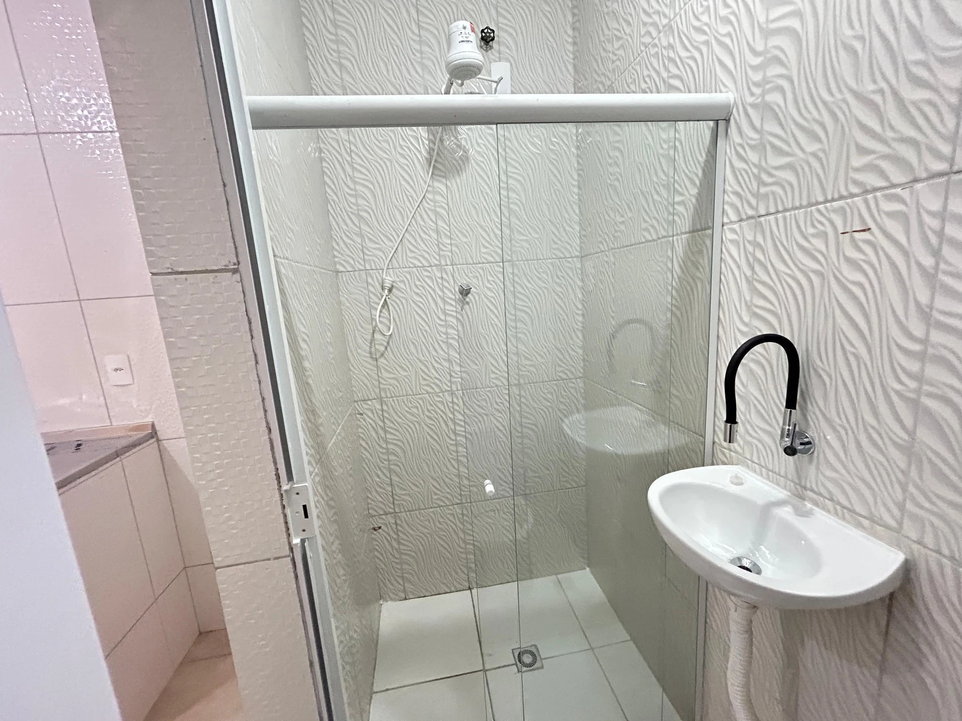 Casa de 38 m² e 1 quarto, Madureira — photo 18