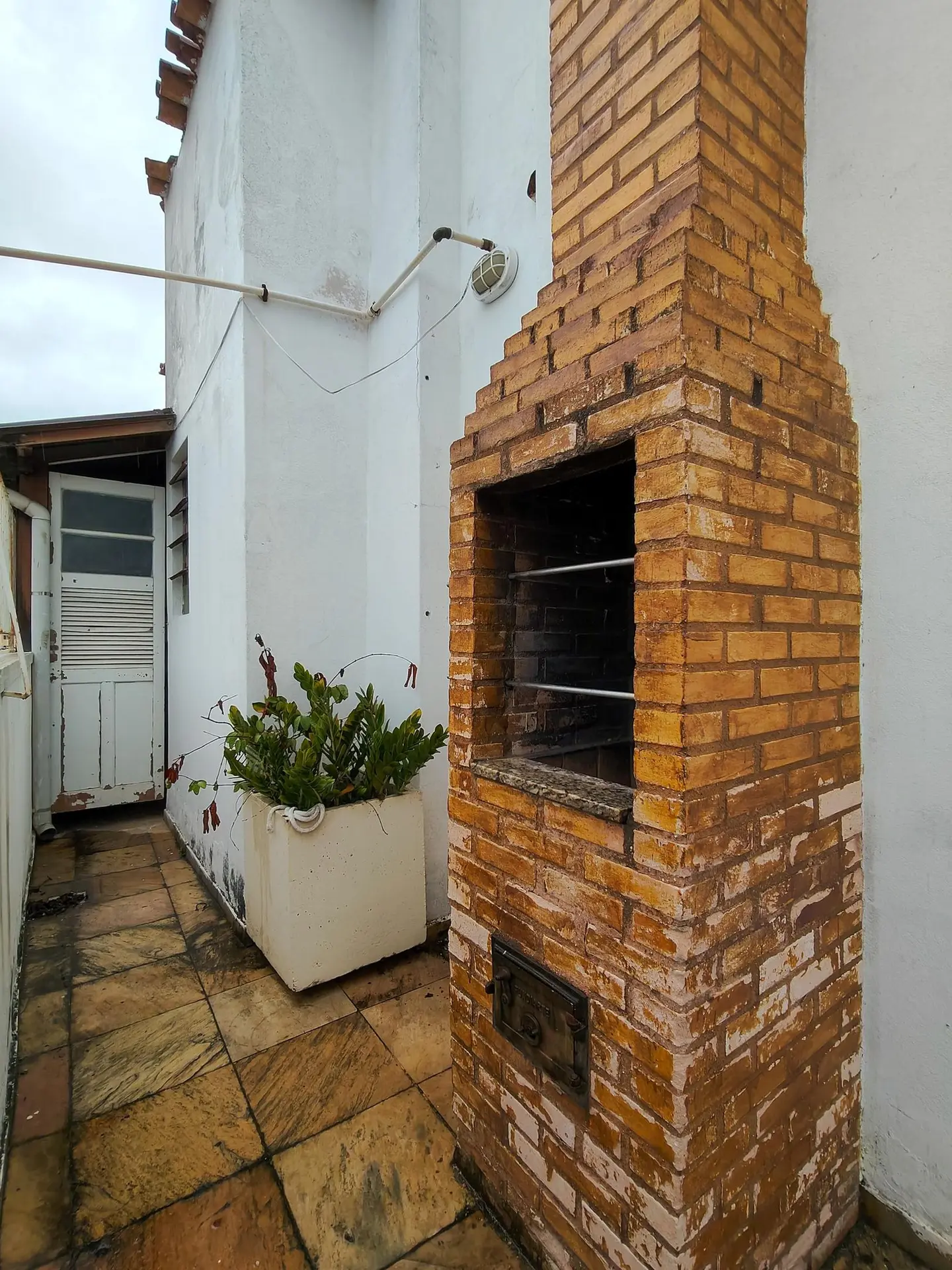 Apartamento com 3 quartos e varanda com churrasqueira — photo 76