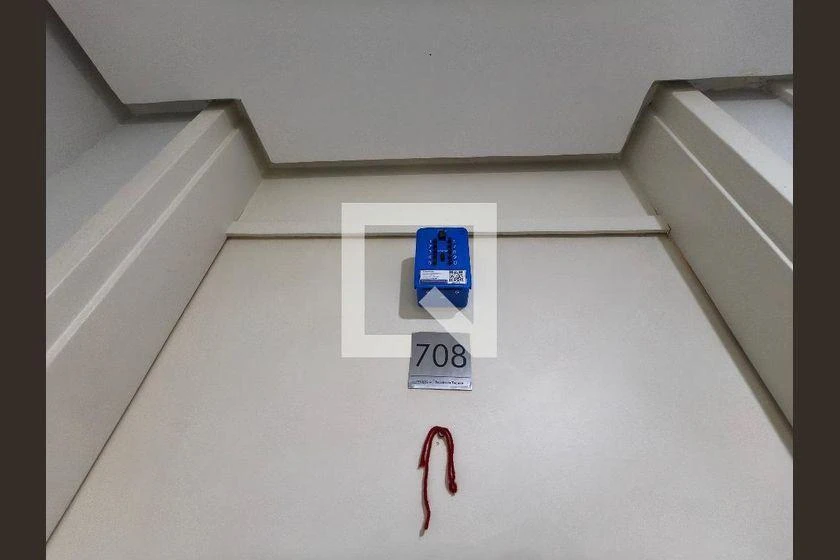 Apartamento de 2 quartos e 1 banheiro com cozinha fechada — photo 31