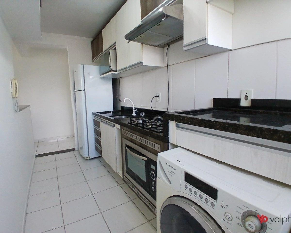 Apartamento mobiliado de 2 quartos com máquina de lavar — photo 15