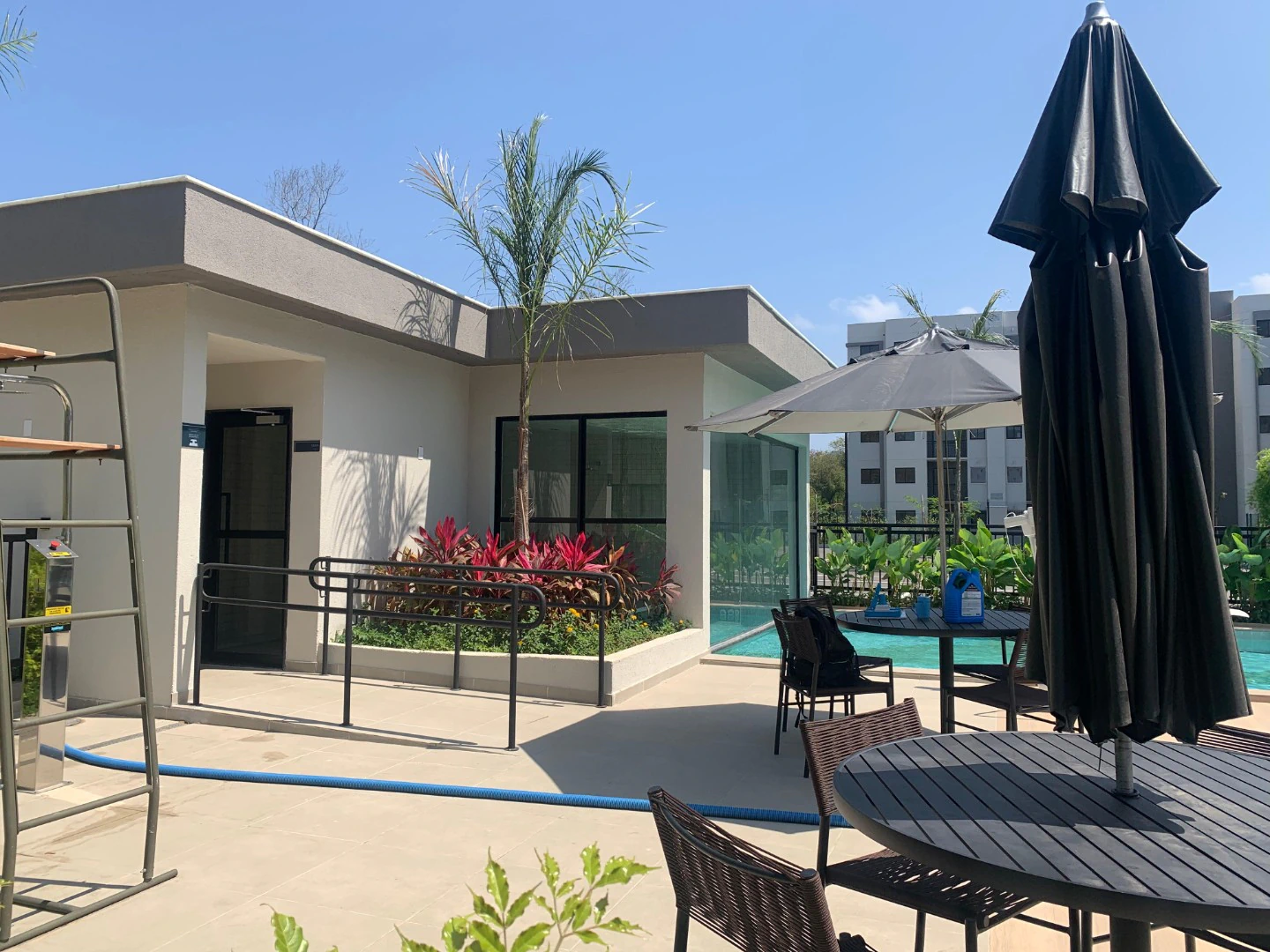 Apartamento de 2 quartos com terraço e 57 m² — photo 20