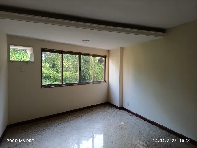 Unfurnished apartment with 3 bedrooms and 3 bathrooms — photo 4