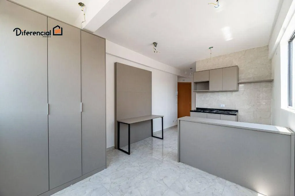 Studio com 1 dormitório e 22 m², sem vaga — photo 2