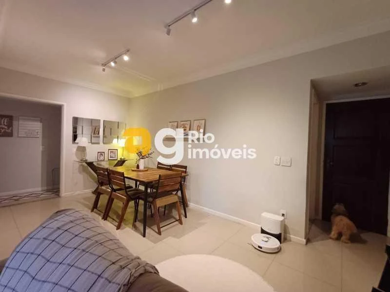 3 quartos e máquina de lavar: apartamento de 128 m² — photo 11
