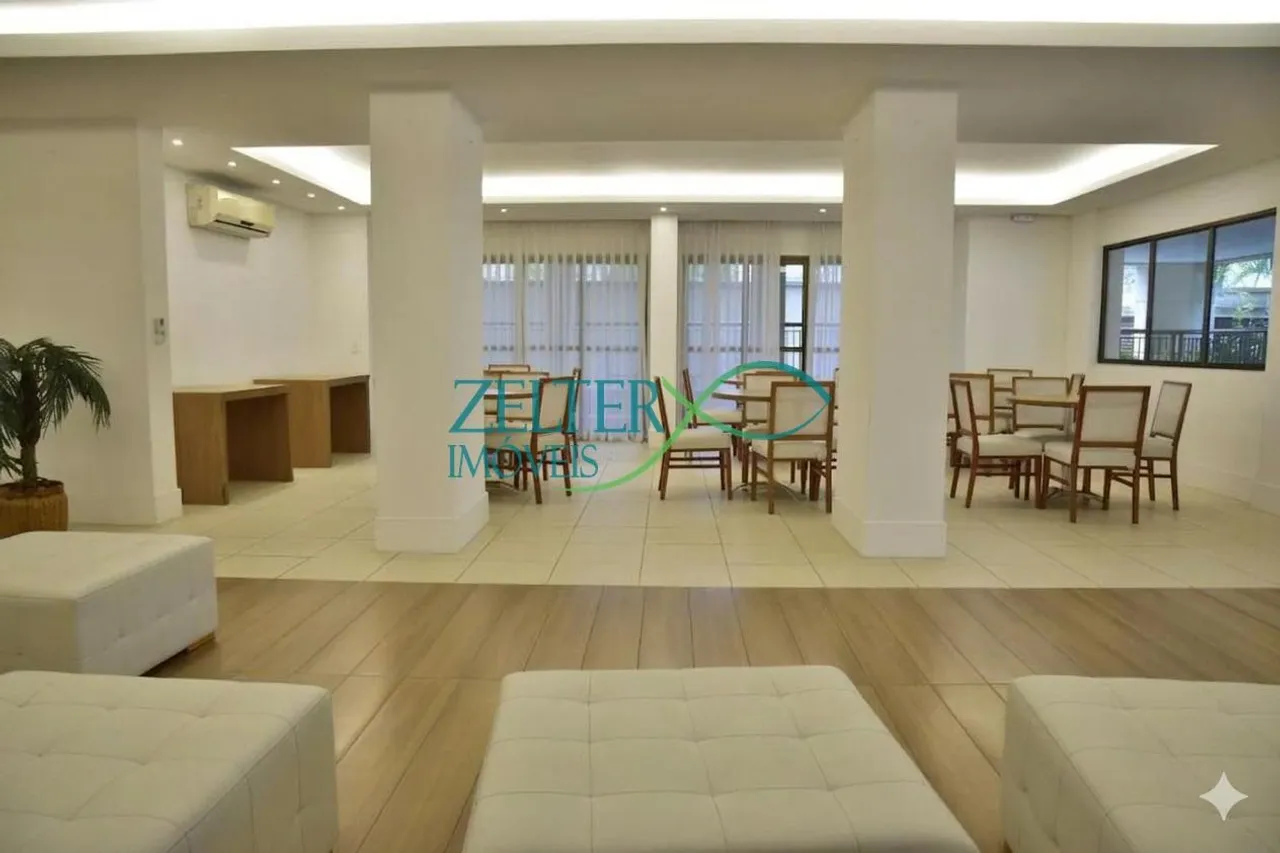 Apartamento com 3 quartos e cozinha fechada — photo 15