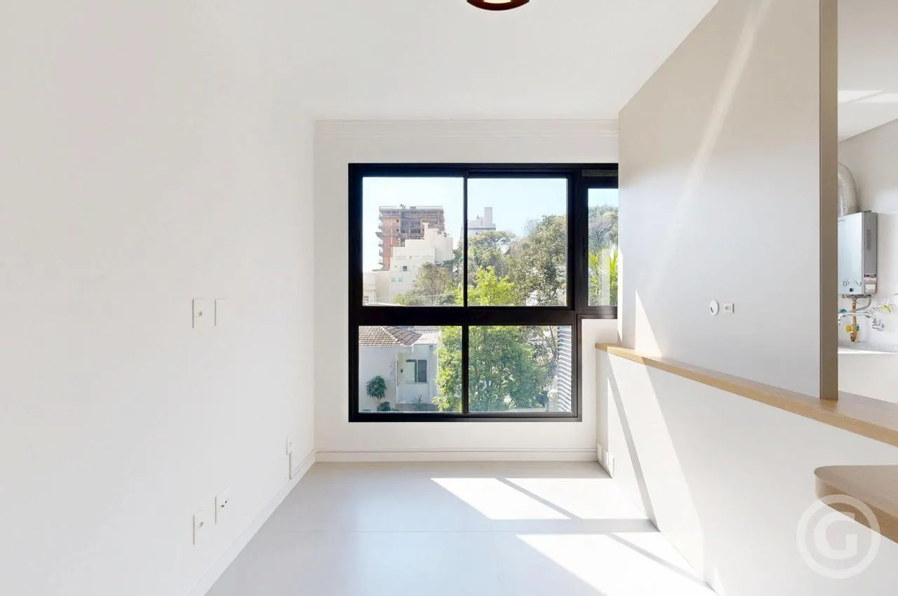 Apartamento de 64 m² con 2 dormitorios, suite y 1 plaza