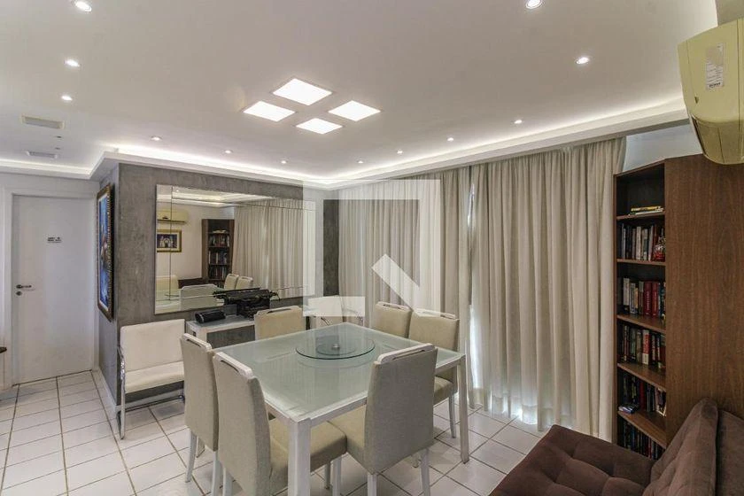 Apartamento para locação com 4 quartos e 160 m² — photo 6