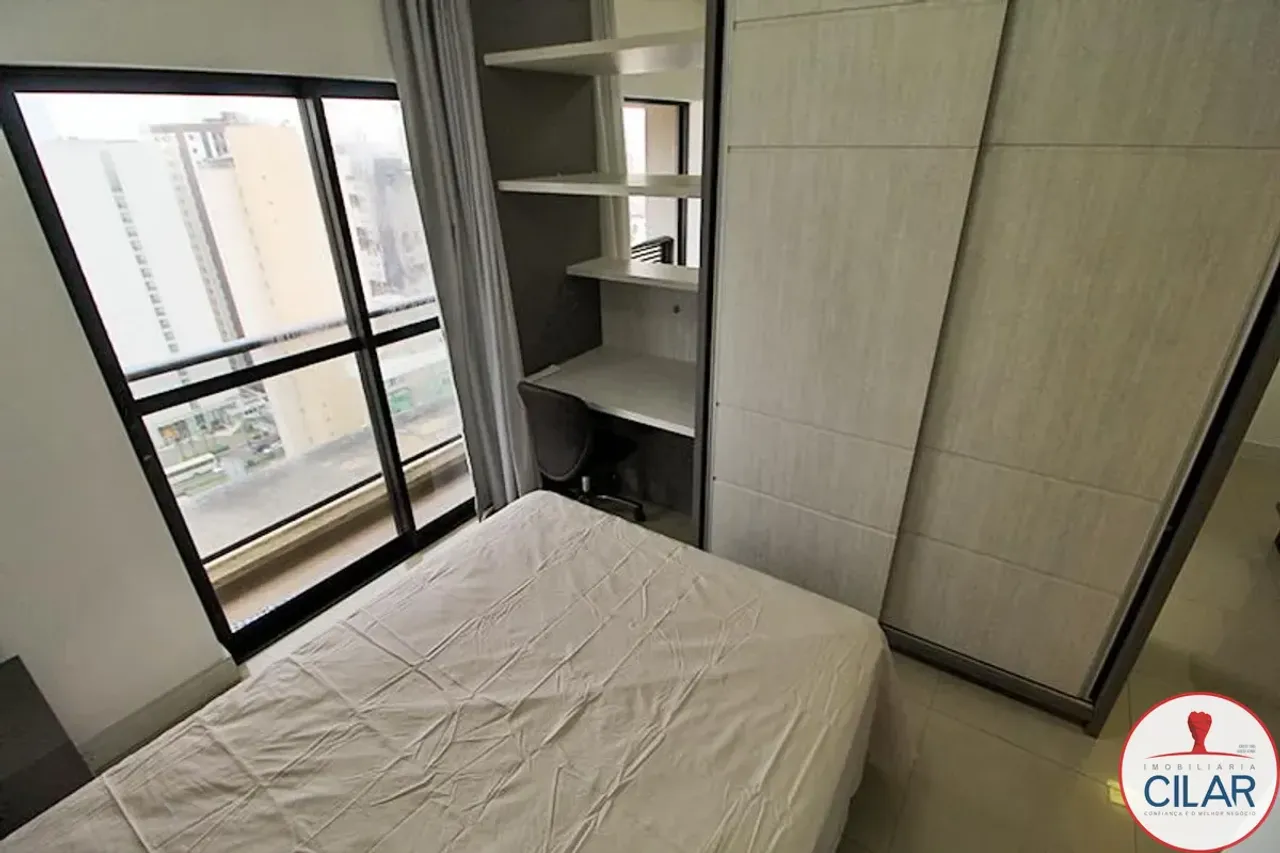 Apartamento mobiliado com 1 quarto e 1 banheiro — photo 10