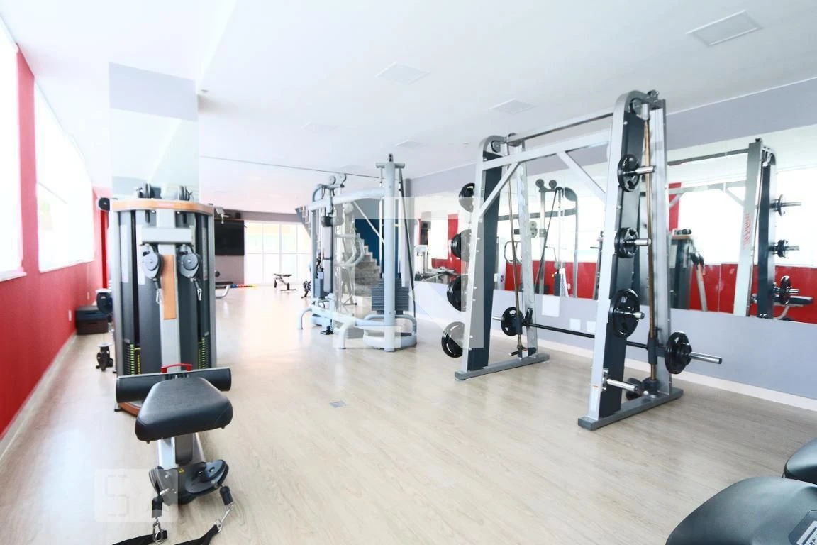 Balcón gourmet y 1 dormitorio: departamento de 44 m² — photo 49