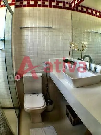 Apartamento mobiliado de 2 quartos com 109 m² — photo 38