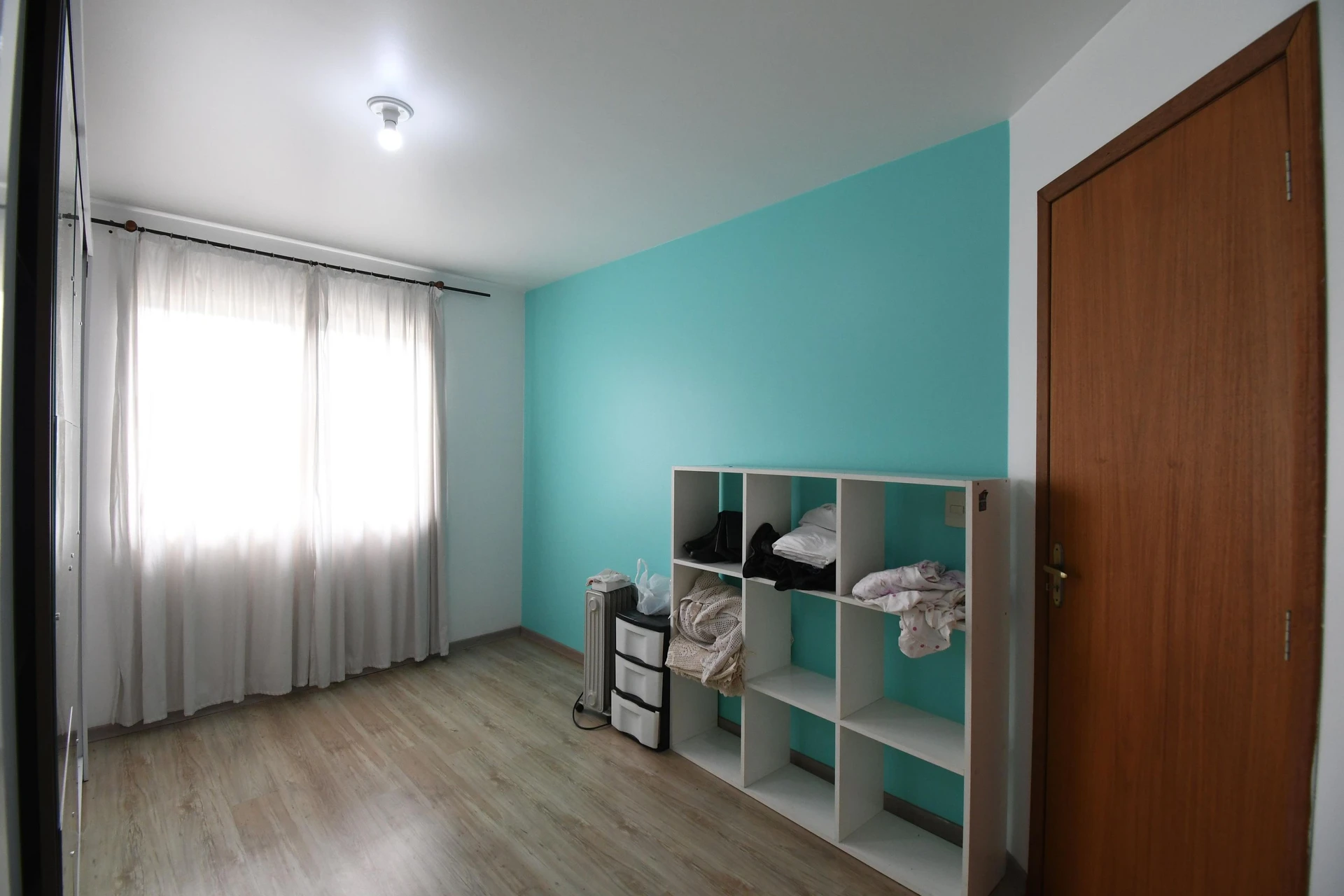 3-bedroom house with a garden in Curitiba — photo 20