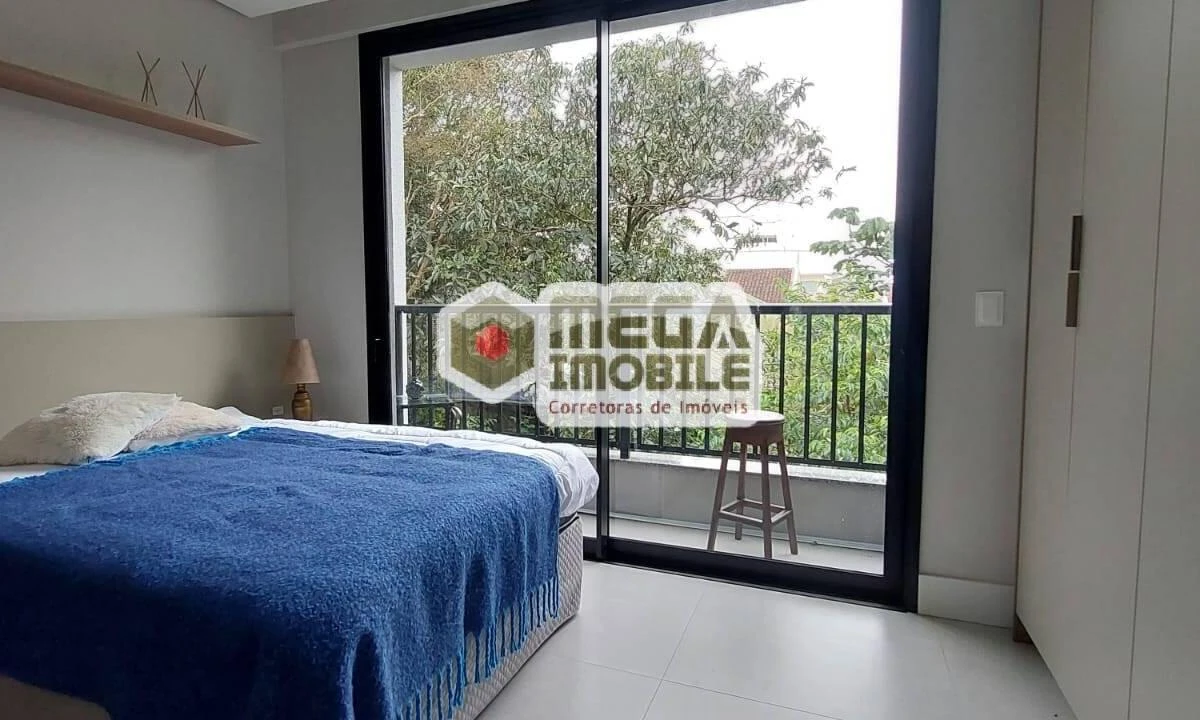 One-bedroom apartment with a home office in Florianópolis — photo 2