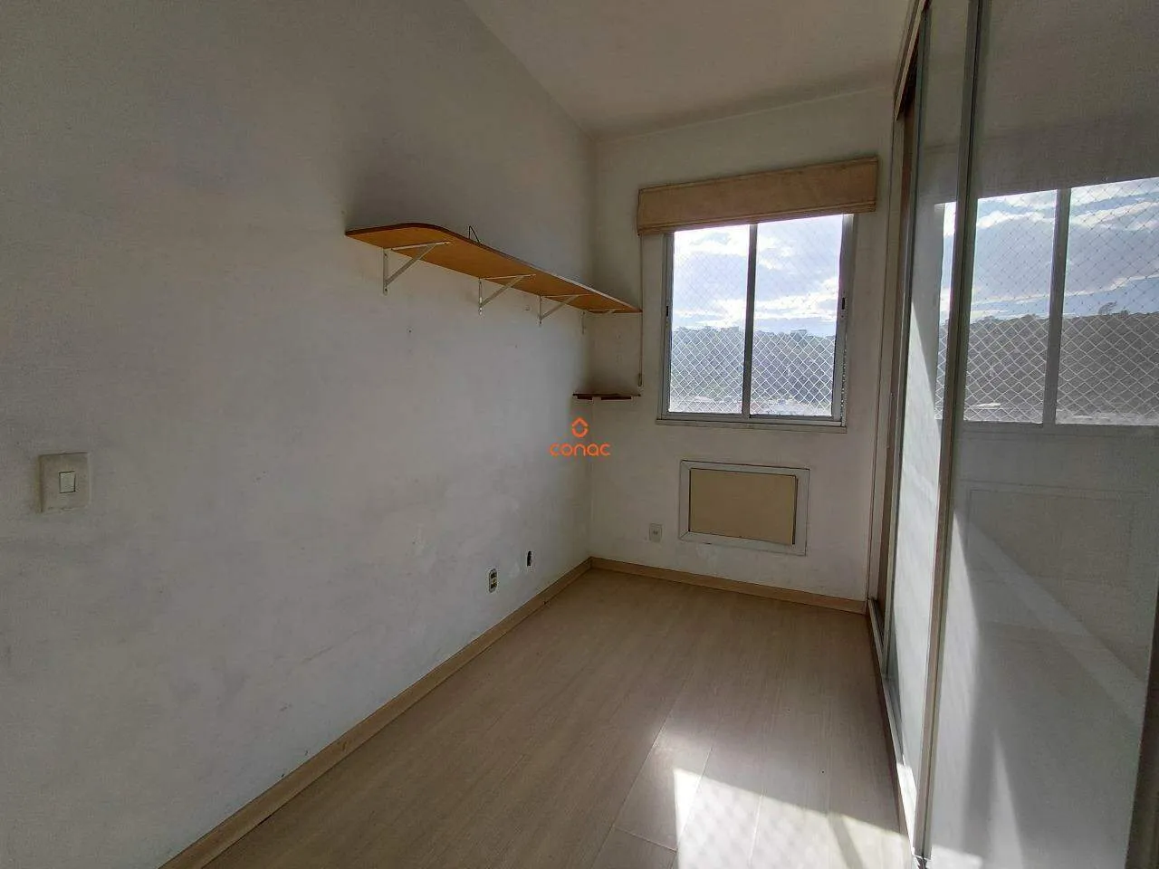 2-bedroom apartment on the 9th floor with 1 parking spot — photo 6