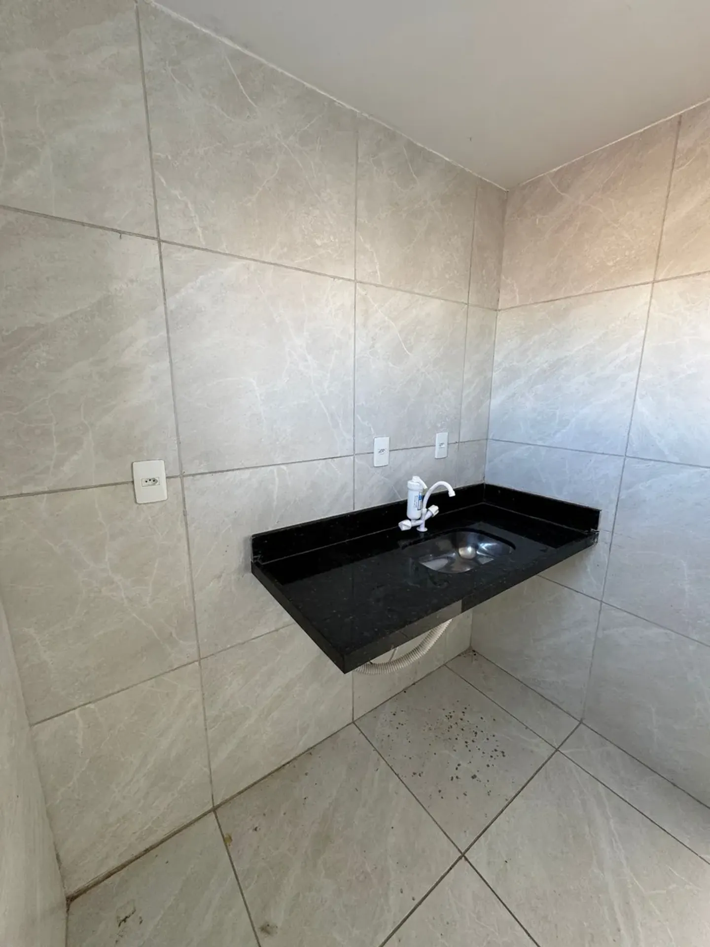 Квартира: 2 спальни, 1 со своей ванной, 50 м², Жуан-Песоа — photo 7