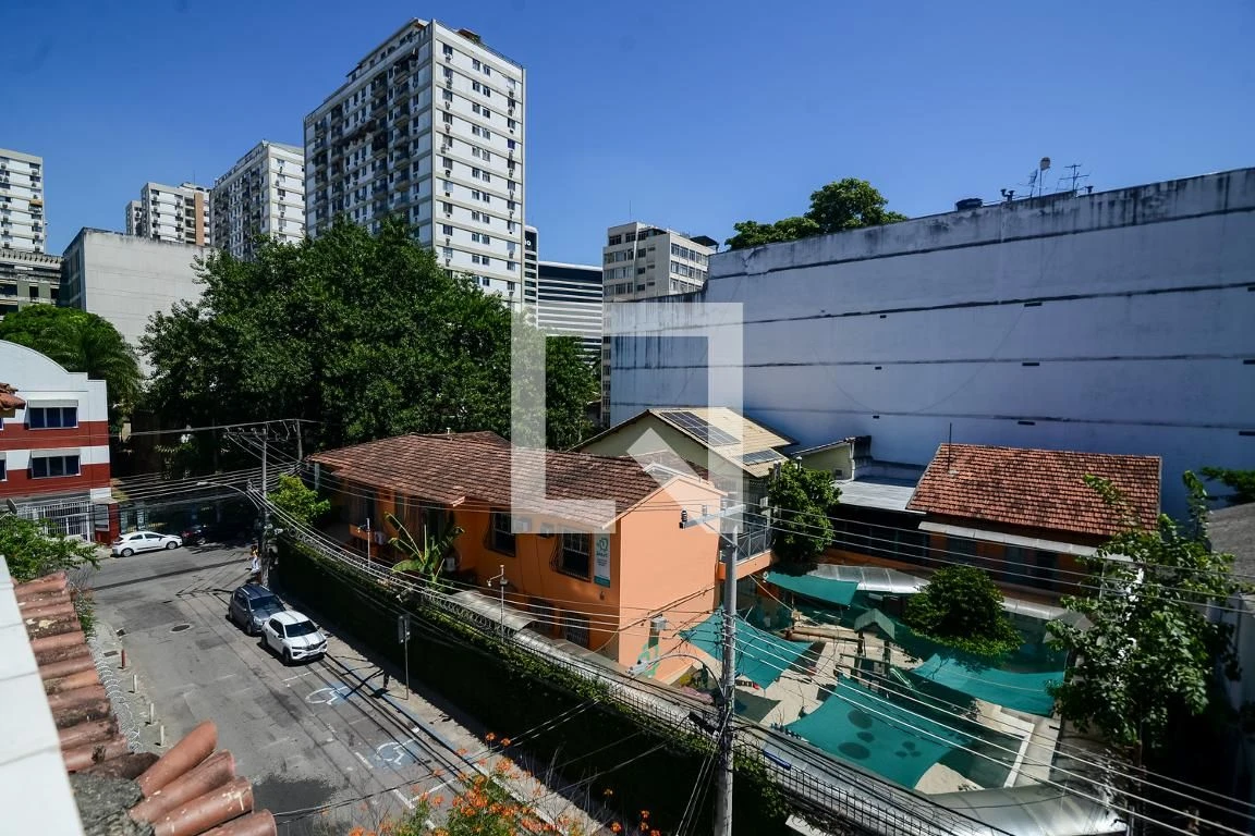 Apartamento com piso de madeira ou laminado, Maracanã — photo 15