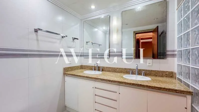Apartamento residencial com 4 quartos e varanda fechada — photo 26
