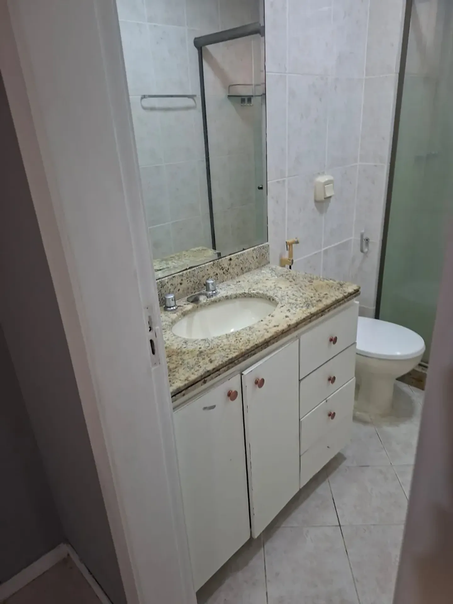 75 m² apartment with 3 bedrooms and a balcony — photo 18