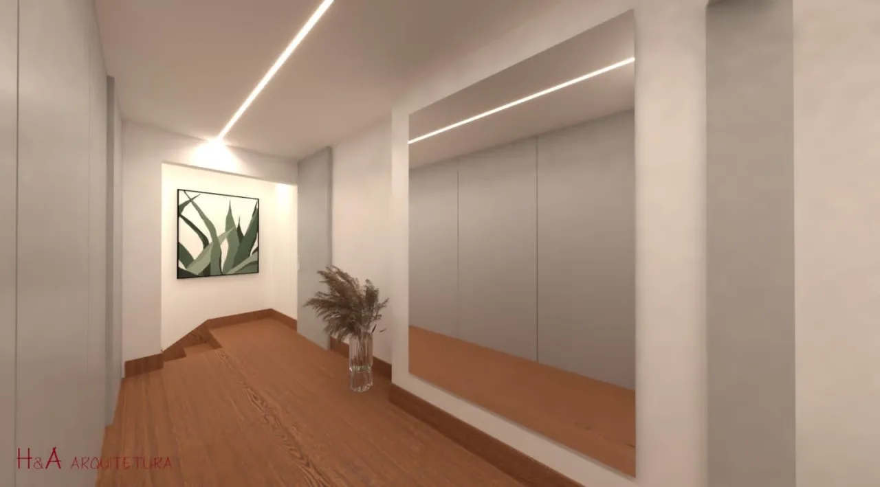 Rental house with 3 bedrooms and open-plan kitchen — photo 5