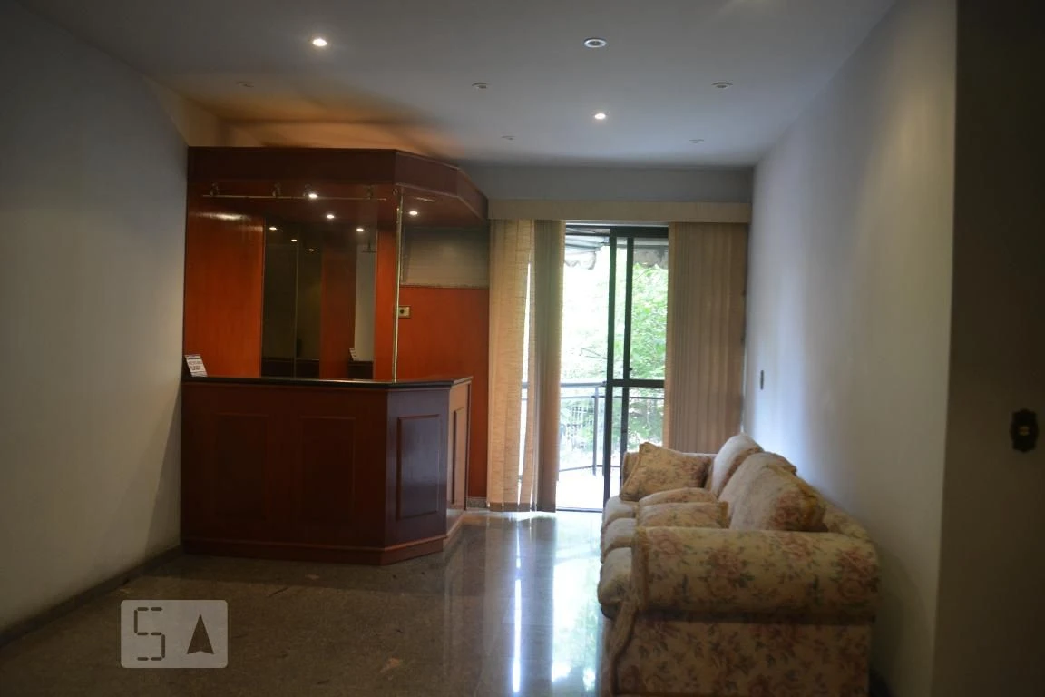 Apartamento mobiliado com 3 quartos e varanda com churrasqueira — photo 22