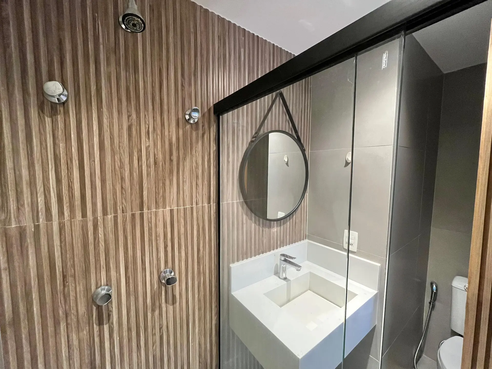 Furnished apartment, 72 m², with a washing machine — photo 10