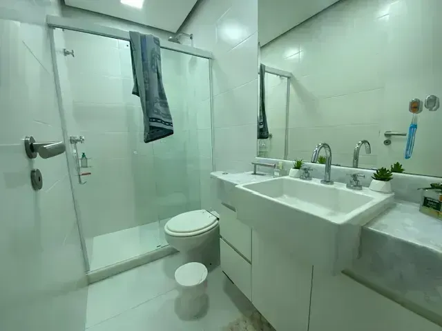 Apartamento mobiliado com 3 dormitórios e 2 vagas — photo 6